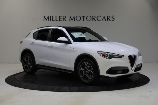 New 2022 Alfa Romeo Stelvio Ti for sale Sold at Alfa Romeo of Westport in Westport CT 06880 13