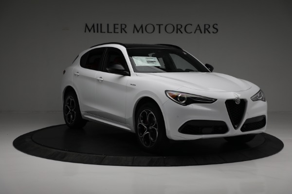 New 2022 Alfa Romeo Stelvio Veloce for sale Sold at Alfa Romeo of Westport in Westport CT 06880 11