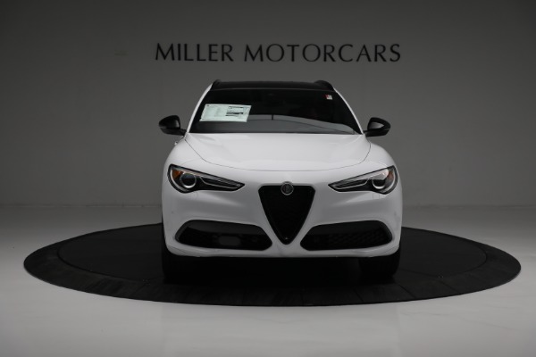 New 2022 Alfa Romeo Stelvio Veloce for sale Sold at Alfa Romeo of Westport in Westport CT 06880 12