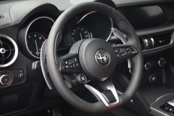 New 2022 Alfa Romeo Stelvio Veloce for sale Sold at Alfa Romeo of Westport in Westport CT 06880 17