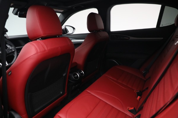 New 2022 Alfa Romeo Stelvio Veloce for sale Sold at Alfa Romeo of Westport in Westport CT 06880 26