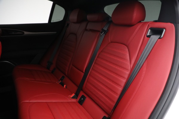 New 2022 Alfa Romeo Stelvio Veloce for sale Sold at Alfa Romeo of Westport in Westport CT 06880 27