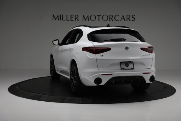 New 2022 Alfa Romeo Stelvio Veloce for sale Sold at Alfa Romeo of Westport in Westport CT 06880 5