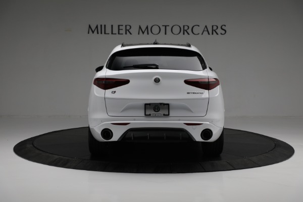 New 2022 Alfa Romeo Stelvio Veloce for sale Sold at Alfa Romeo of Westport in Westport CT 06880 6
