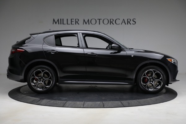 New 2022 Alfa Romeo Stelvio Ti for sale Sold at Alfa Romeo of Westport in Westport CT 06880 9