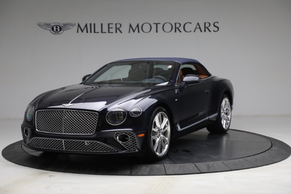 Used 2022 Bentley Continental GT V8 for sale $259,900 at Alfa Romeo of Westport in Westport CT 06880 10