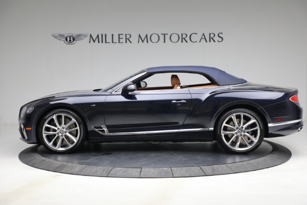 Used 2022 Bentley Continental GT V8 for sale $259,900 at Alfa Romeo of Westport in Westport CT 06880 11