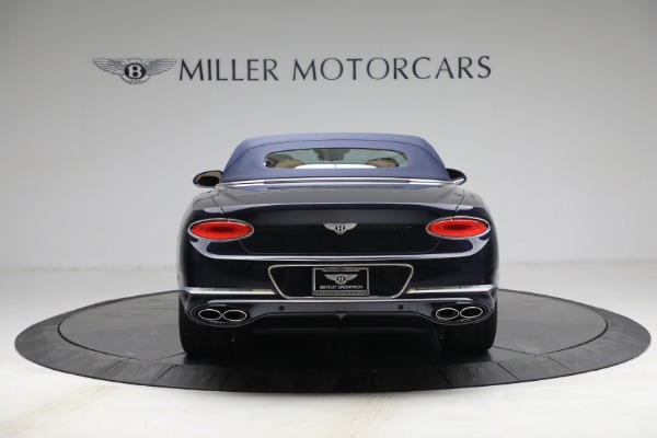 Used 2022 Bentley Continental GT V8 for sale $259,900 at Alfa Romeo of Westport in Westport CT 06880 13