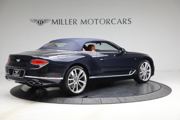 Used 2022 Bentley Continental GT V8 for sale $259,900 at Alfa Romeo of Westport in Westport CT 06880 15