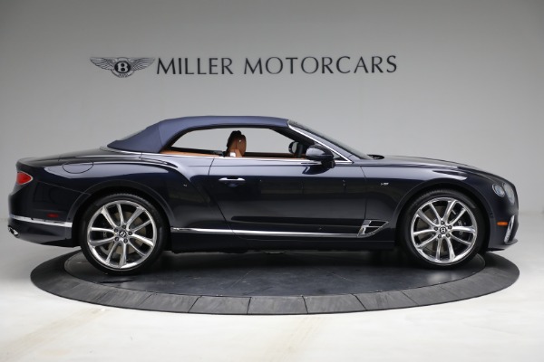 Used 2022 Bentley Continental GT V8 for sale $259,900 at Alfa Romeo of Westport in Westport CT 06880 16