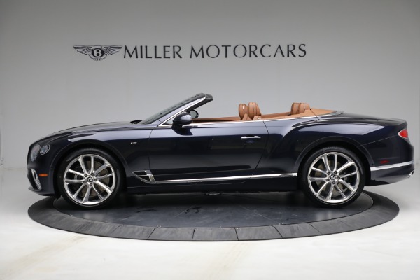 Used 2022 Bentley Continental GT V8 for sale $259,900 at Alfa Romeo of Westport in Westport CT 06880 2