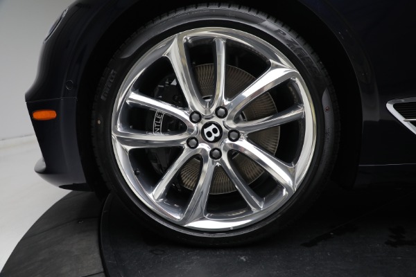Used 2022 Bentley Continental GT V8 for sale $259,900 at Alfa Romeo of Westport in Westport CT 06880 20