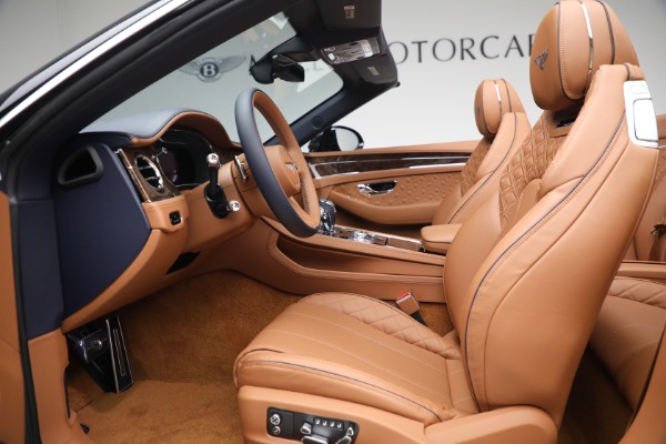 Used 2022 Bentley Continental GT V8 for sale $259,900 at Alfa Romeo of Westport in Westport CT 06880 23
