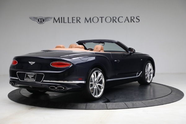 Used 2022 Bentley Continental GT V8 for sale $259,900 at Alfa Romeo of Westport in Westport CT 06880 5