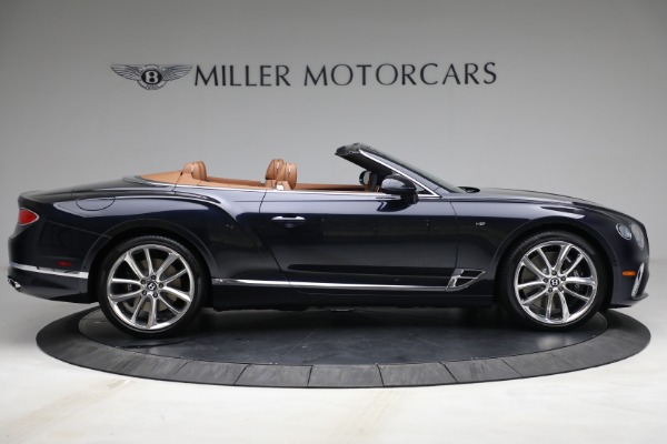Used 2022 Bentley Continental GT V8 for sale $259,900 at Alfa Romeo of Westport in Westport CT 06880 6