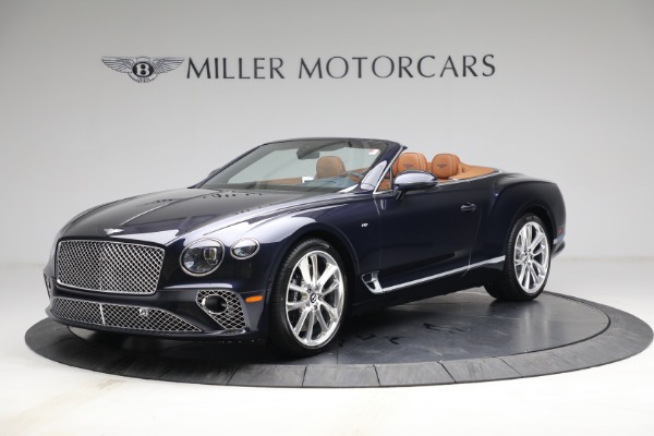 Used 2022 Bentley Continental GT V8 for sale $259,900 at Alfa Romeo of Westport in Westport CT 06880 1