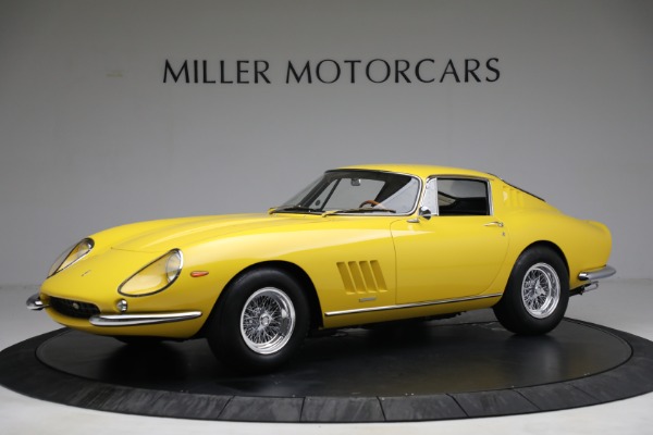 Used 1967 Ferrari 275 GTB/4 for sale Sold at Alfa Romeo of Westport in Westport CT 06880 2