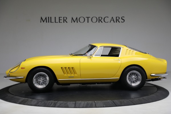 Used 1967 Ferrari 275 GTB/4 for sale Sold at Alfa Romeo of Westport in Westport CT 06880 3