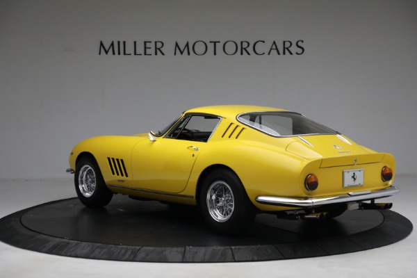 Used 1967 Ferrari 275 GTB/4 for sale Sold at Alfa Romeo of Westport in Westport CT 06880 5