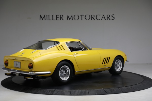 Used 1967 Ferrari 275 GTB/4 for sale Sold at Alfa Romeo of Westport in Westport CT 06880 8