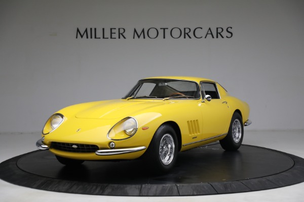 Used 1967 Ferrari 275 GTB/4 for sale Sold at Alfa Romeo of Westport in Westport CT 06880 1