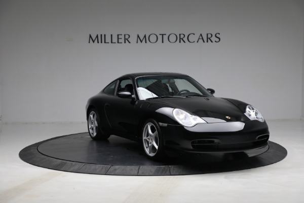 Used 2004 Porsche 911 Carrera for sale Sold at Alfa Romeo of Westport in Westport CT 06880 11