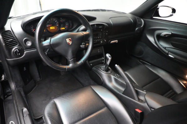 Used 2004 Porsche 911 Carrera for sale Sold at Alfa Romeo of Westport in Westport CT 06880 14