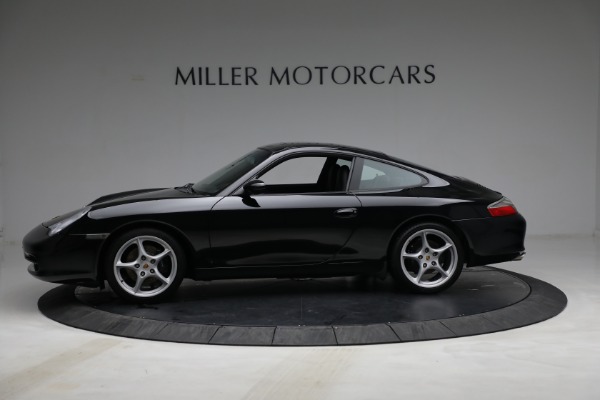 Used 2004 Porsche 911 Carrera for sale Sold at Alfa Romeo of Westport in Westport CT 06880 2