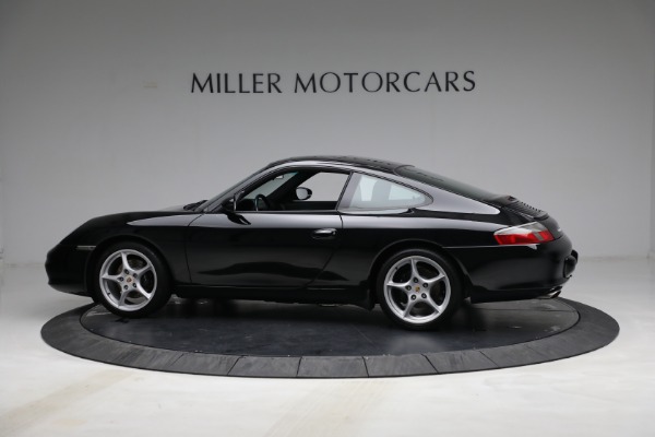 Used 2004 Porsche 911 Carrera for sale Sold at Alfa Romeo of Westport in Westport CT 06880 3