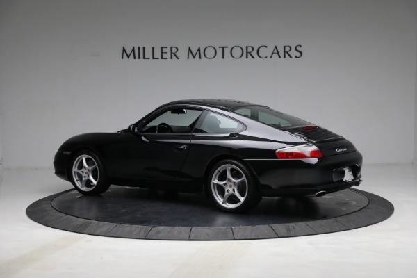 Used 2004 Porsche 911 Carrera for sale Sold at Alfa Romeo of Westport in Westport CT 06880 4