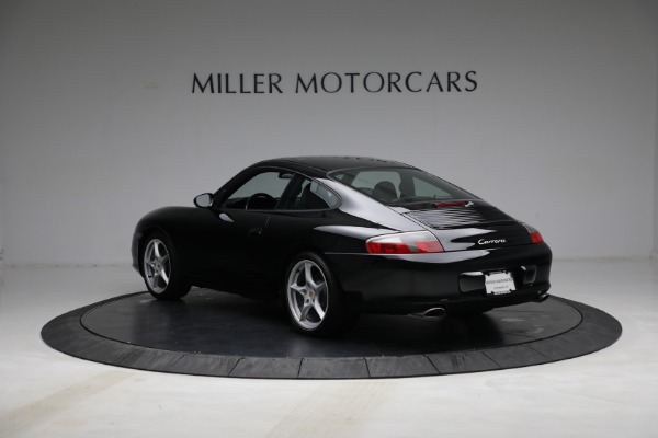 Used 2004 Porsche 911 Carrera for sale Sold at Alfa Romeo of Westport in Westport CT 06880 5