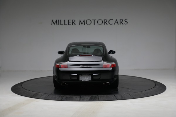 Used 2004 Porsche 911 Carrera for sale Sold at Alfa Romeo of Westport in Westport CT 06880 6