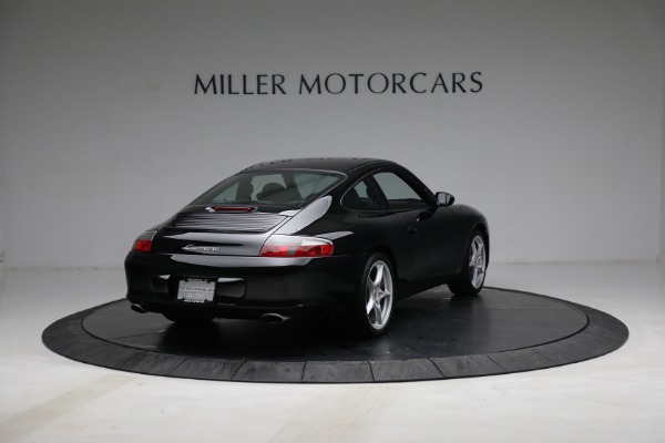 Used 2004 Porsche 911 Carrera for sale Sold at Alfa Romeo of Westport in Westport CT 06880 7