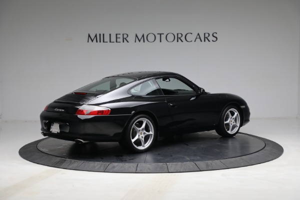 Used 2004 Porsche 911 Carrera for sale Sold at Alfa Romeo of Westport in Westport CT 06880 8