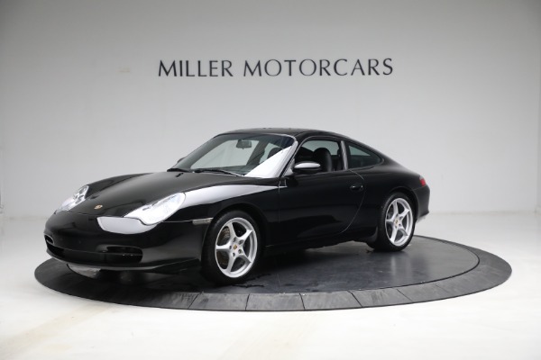 Used 2004 Porsche 911 Carrera for sale Sold at Alfa Romeo of Westport in Westport CT 06880 1