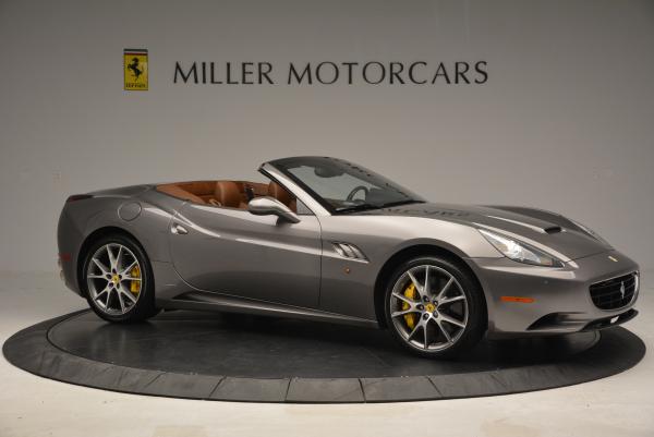 Used 2012 Ferrari California for sale Sold at Alfa Romeo of Westport in Westport CT 06880 10