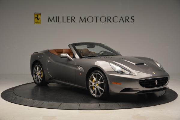 Used 2012 Ferrari California for sale Sold at Alfa Romeo of Westport in Westport CT 06880 11