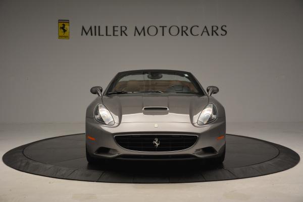 Used 2012 Ferrari California for sale Sold at Alfa Romeo of Westport in Westport CT 06880 12