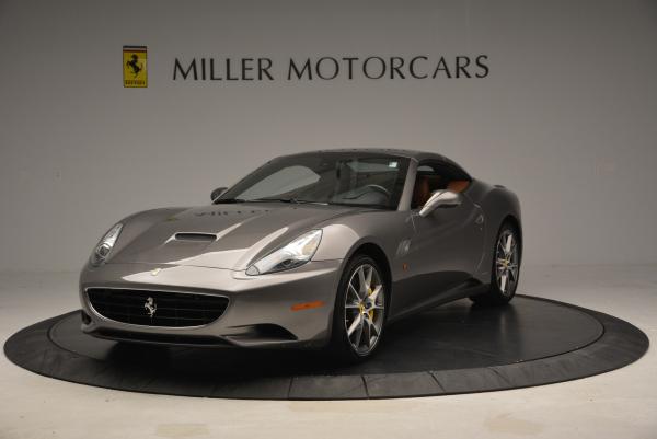 Used 2012 Ferrari California for sale Sold at Alfa Romeo of Westport in Westport CT 06880 13