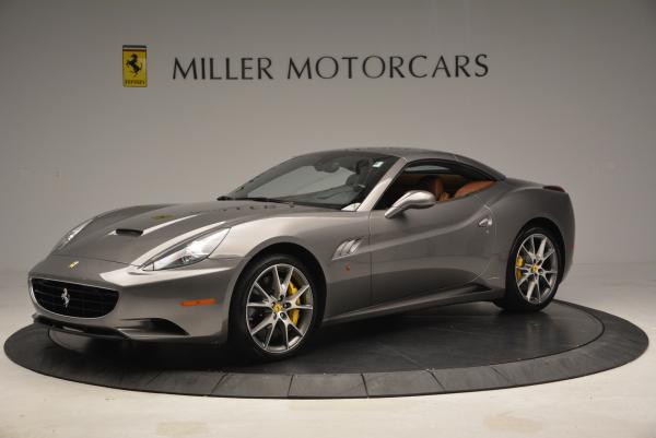 Used 2012 Ferrari California for sale Sold at Alfa Romeo of Westport in Westport CT 06880 14