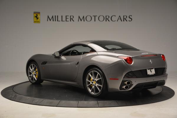 Used 2012 Ferrari California for sale Sold at Alfa Romeo of Westport in Westport CT 06880 17