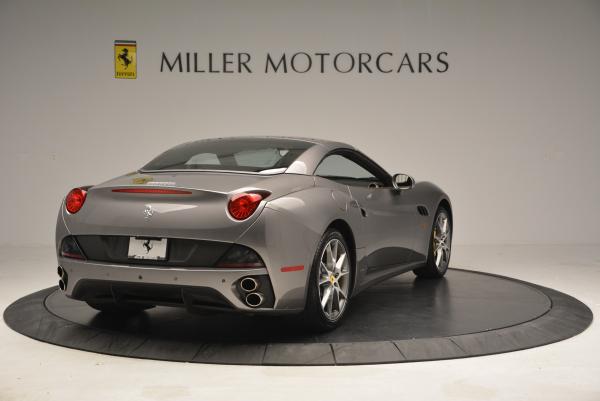 Used 2012 Ferrari California for sale Sold at Alfa Romeo of Westport in Westport CT 06880 19