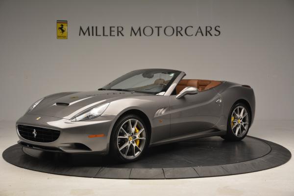 Used 2012 Ferrari California for sale Sold at Alfa Romeo of Westport in Westport CT 06880 2