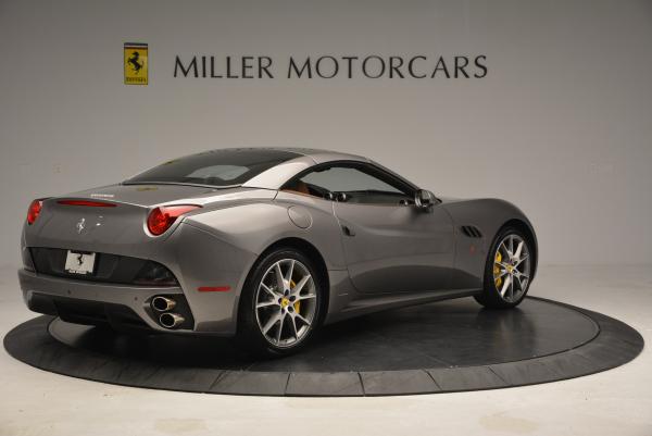 Used 2012 Ferrari California for sale Sold at Alfa Romeo of Westport in Westport CT 06880 20