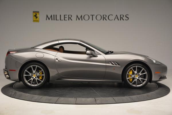 Used 2012 Ferrari California for sale Sold at Alfa Romeo of Westport in Westport CT 06880 21