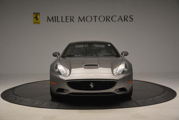 Used 2012 Ferrari California for sale Sold at Alfa Romeo of Westport in Westport CT 06880 24