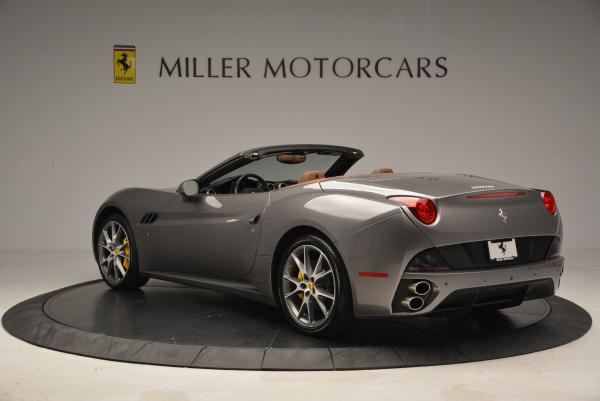 Used 2012 Ferrari California for sale Sold at Alfa Romeo of Westport in Westport CT 06880 5