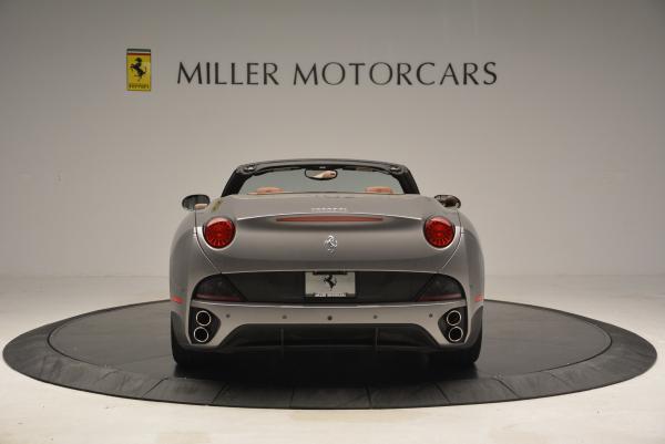 Used 2012 Ferrari California for sale Sold at Alfa Romeo of Westport in Westport CT 06880 6