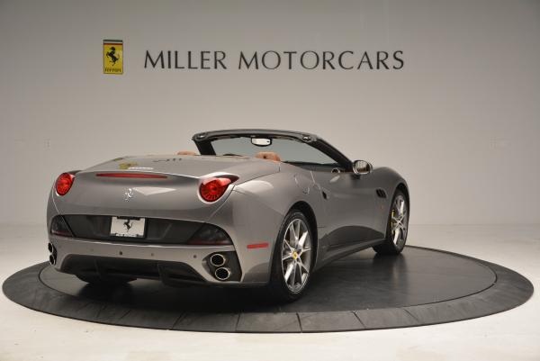 Used 2012 Ferrari California for sale Sold at Alfa Romeo of Westport in Westport CT 06880 7