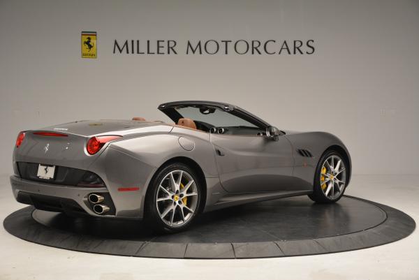 Used 2012 Ferrari California for sale Sold at Alfa Romeo of Westport in Westport CT 06880 8